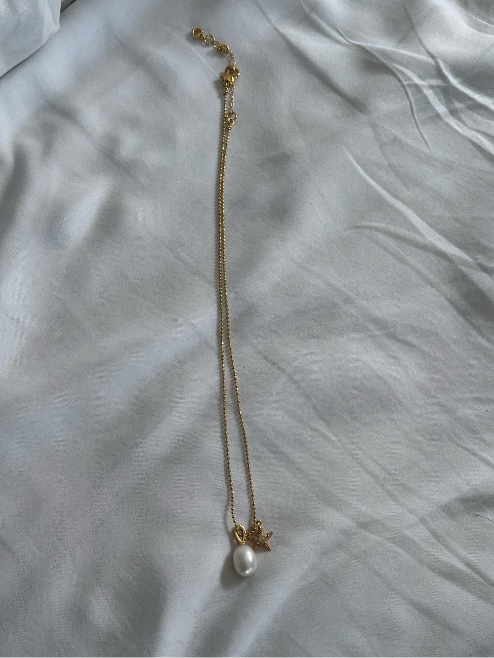 Kate Spade New York Sea Star Charm Pendant NWOT - Picture 2 of 4